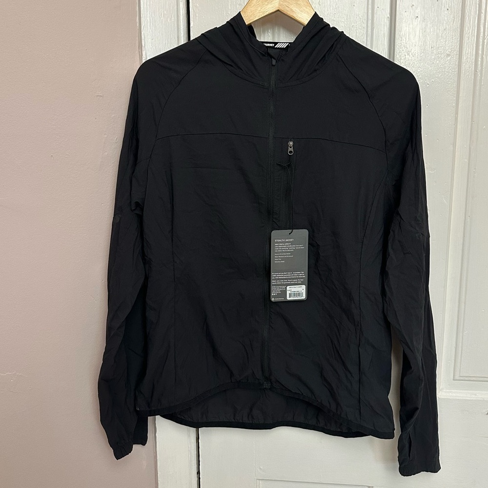 Nathan - Stealth Jacket v 1.0